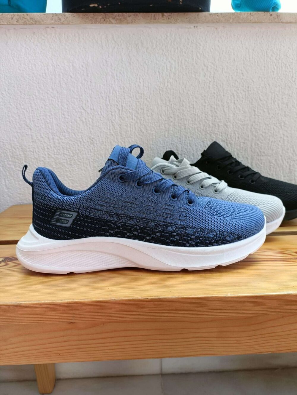 Zapatillas difuminadas - Imagen 3