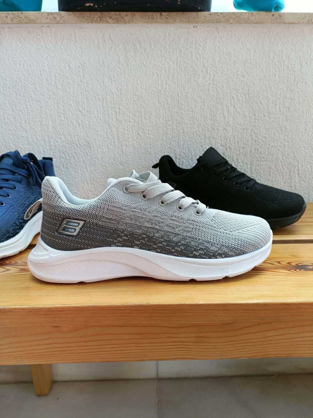 Zapatillas difuminadas - Imagen 2