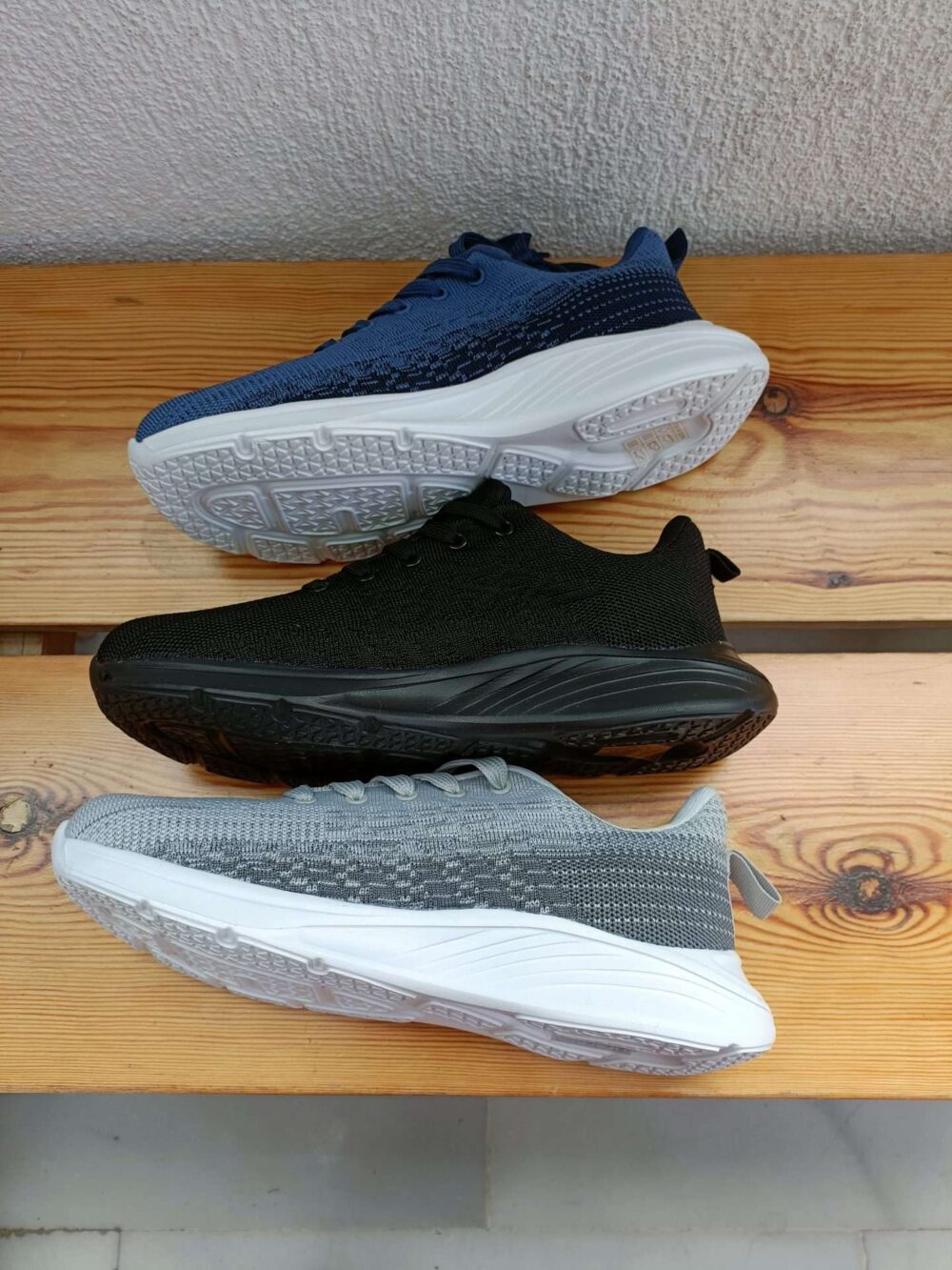 Zapatillas difuminadas - Imagen 5
