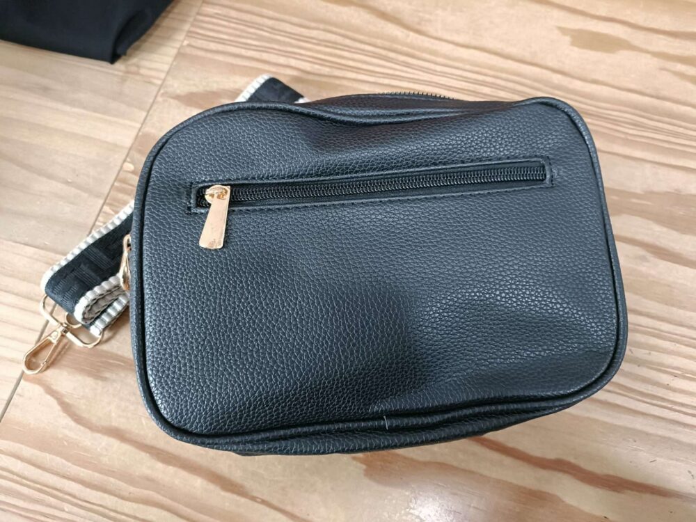 Bolso doble cremallera - Imagen 2