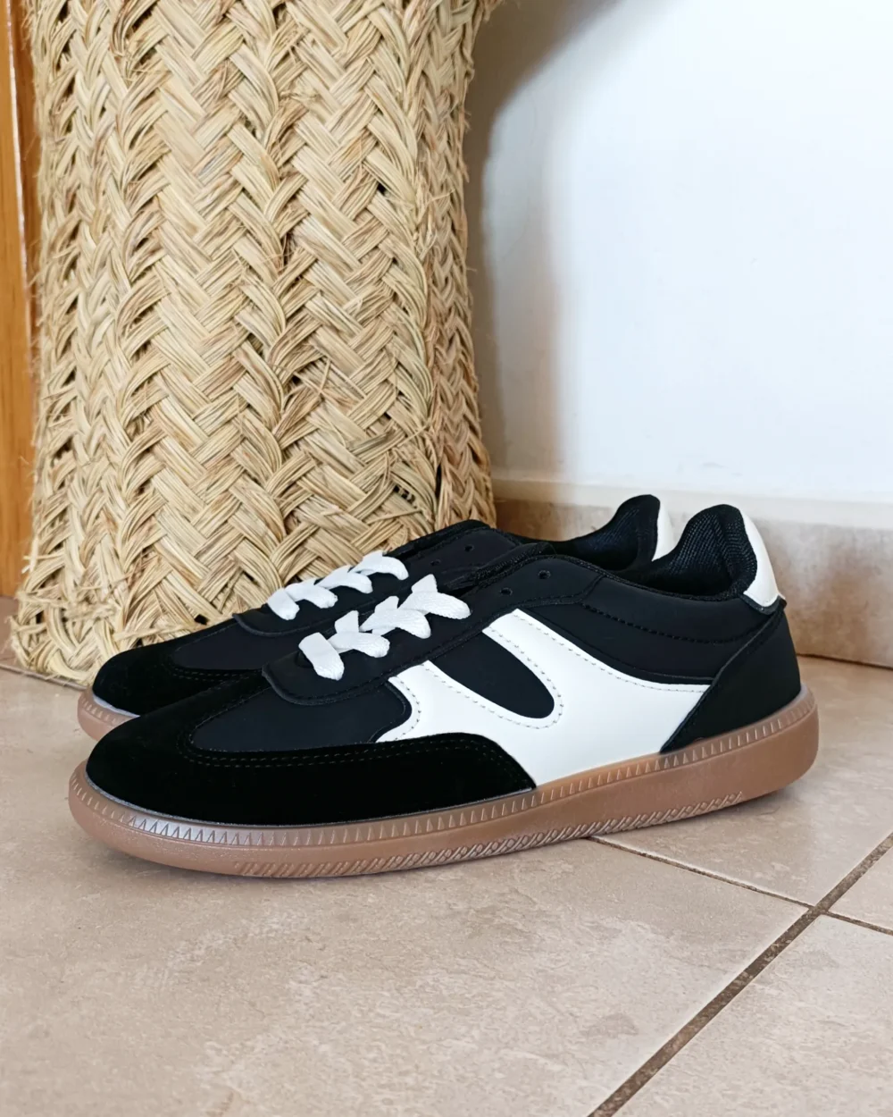 Bambas negra