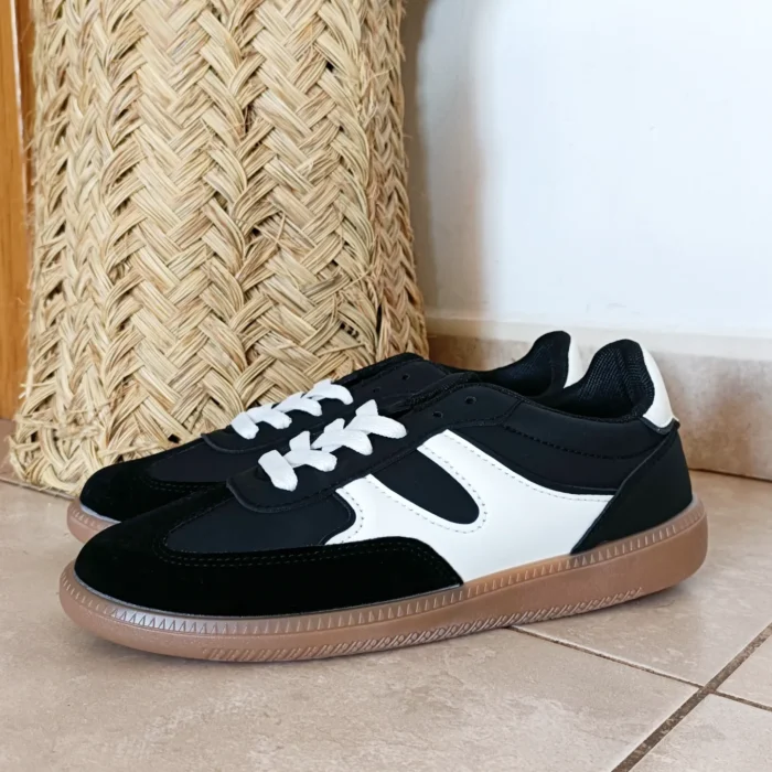 Bambas negra