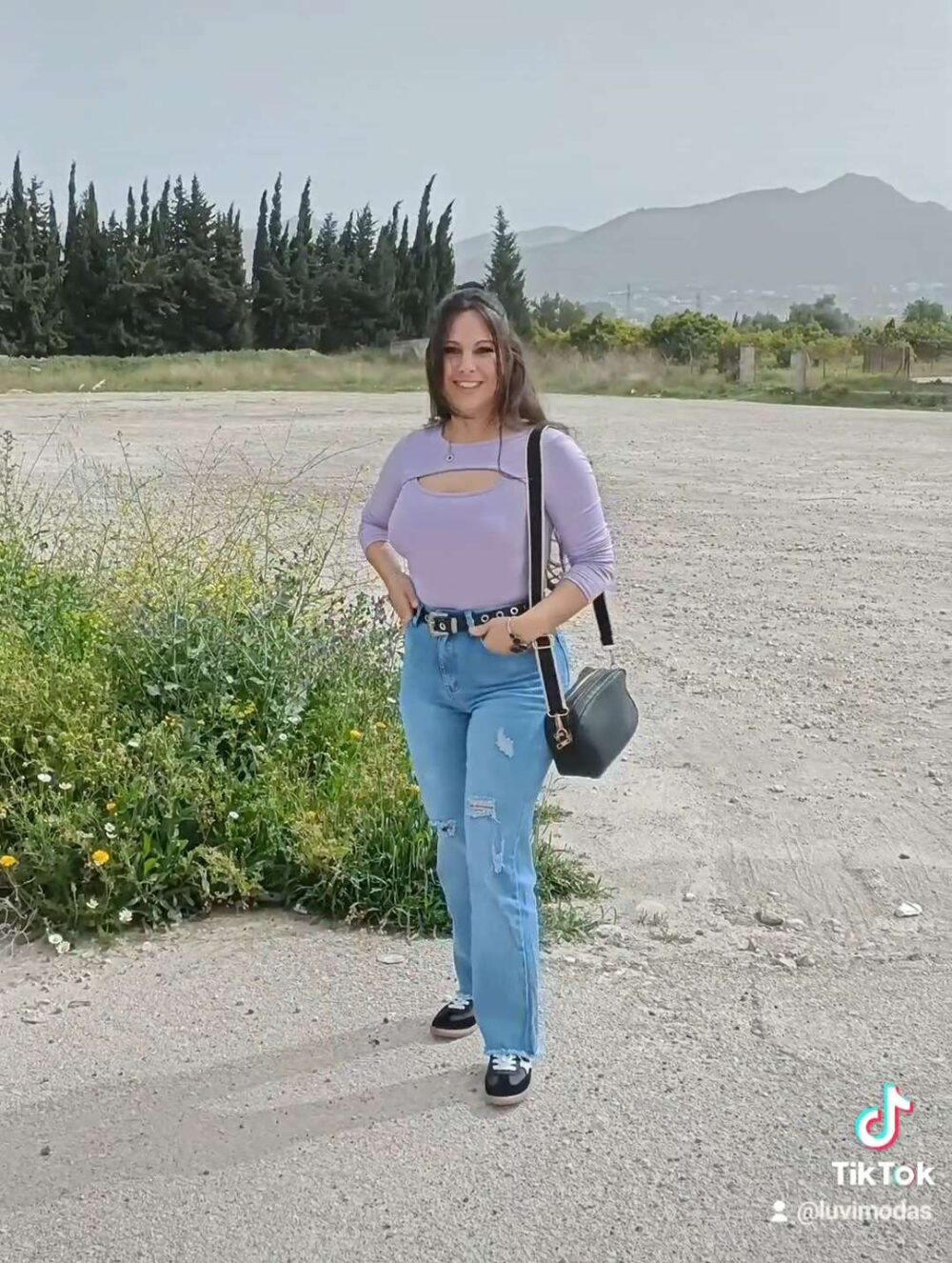 Bolso doble cremallera - Imagen 6