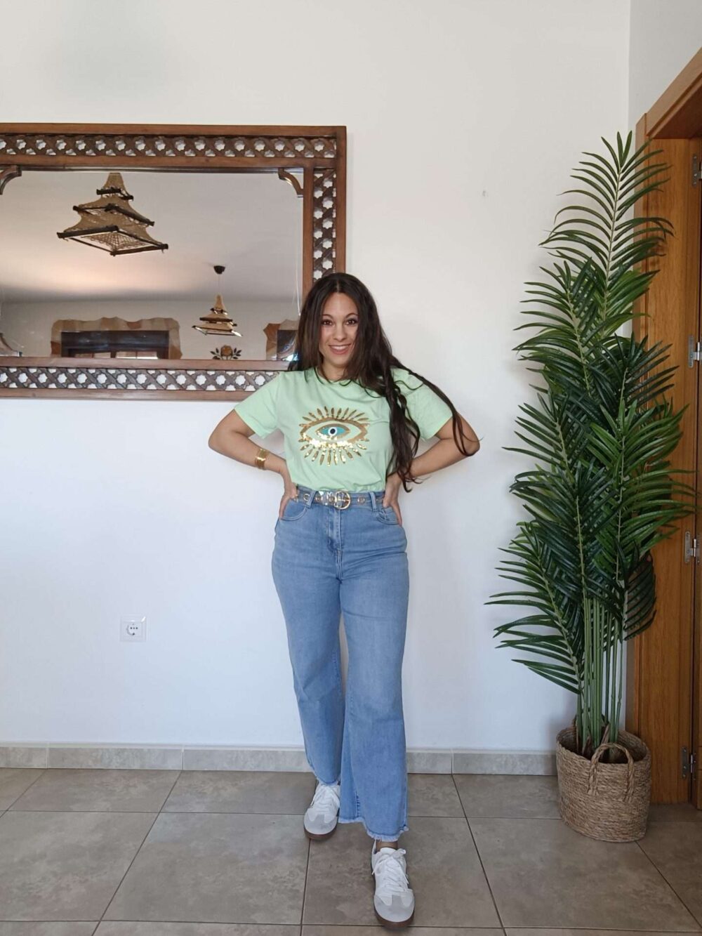 Camiseta ojo turco - Imagen 9