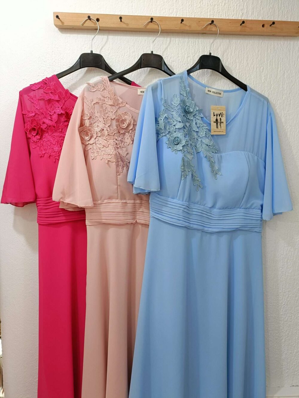 Vestido florida