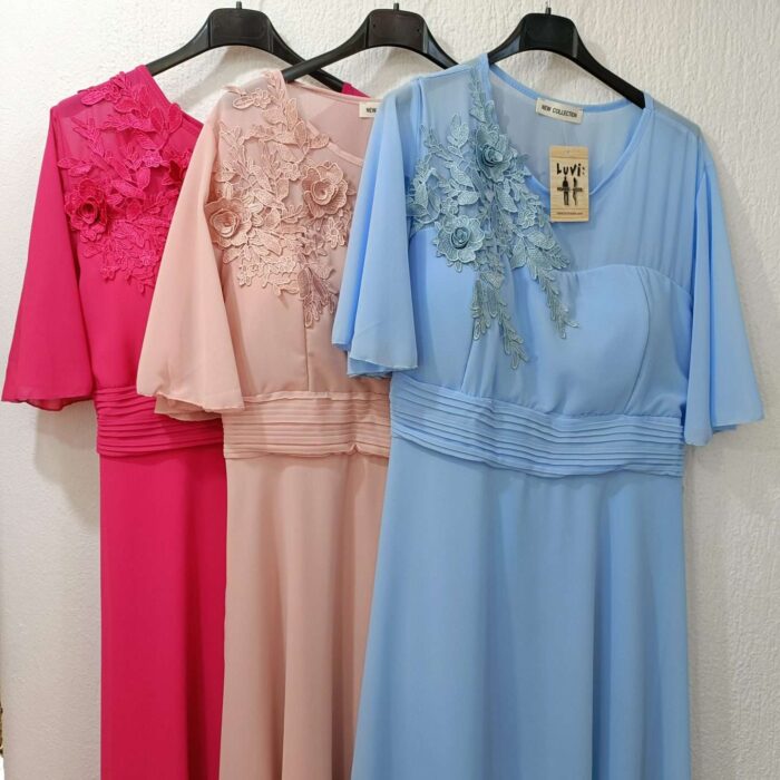 Vestido florida