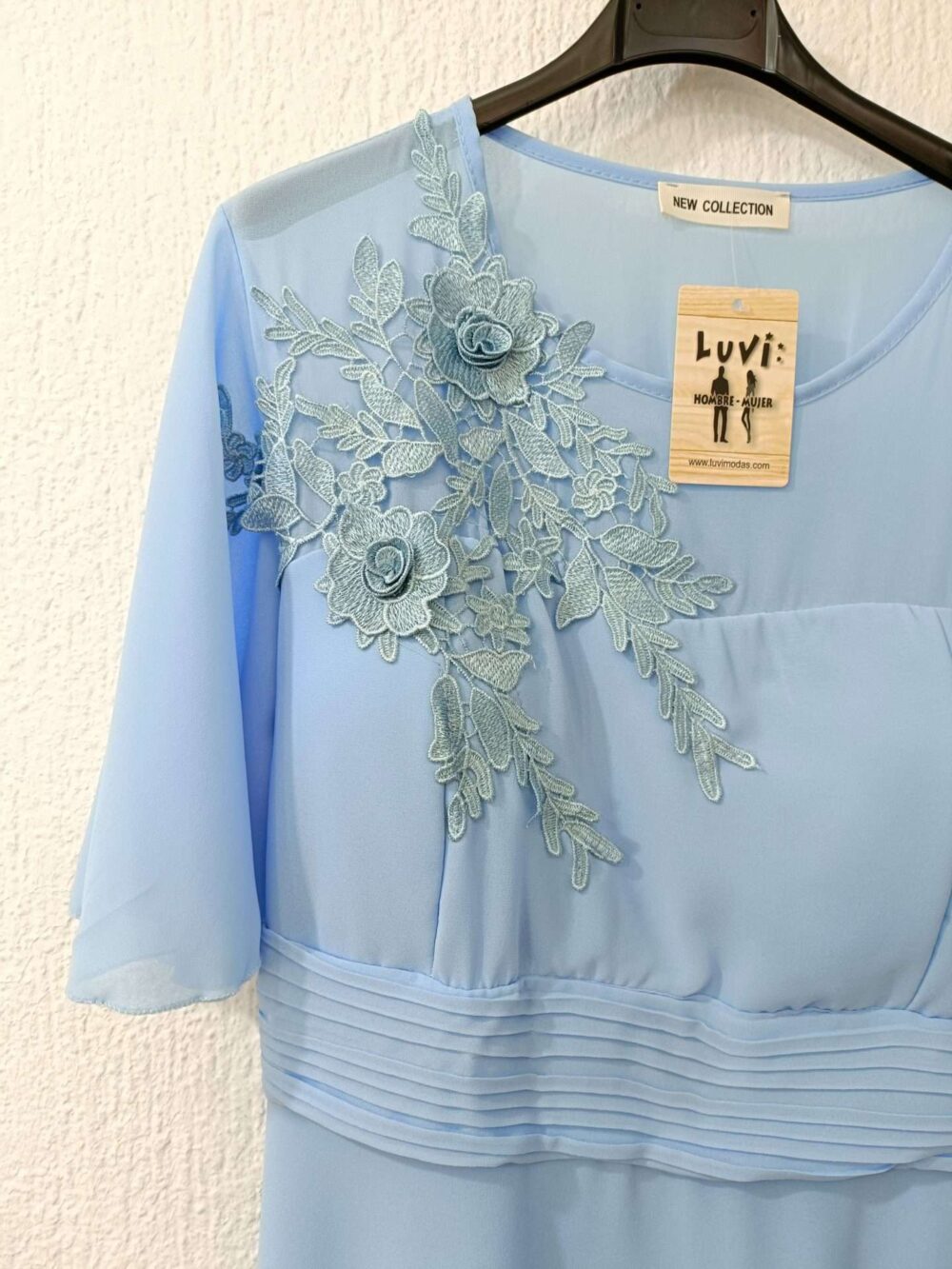 Vestido florida - Imagen 3