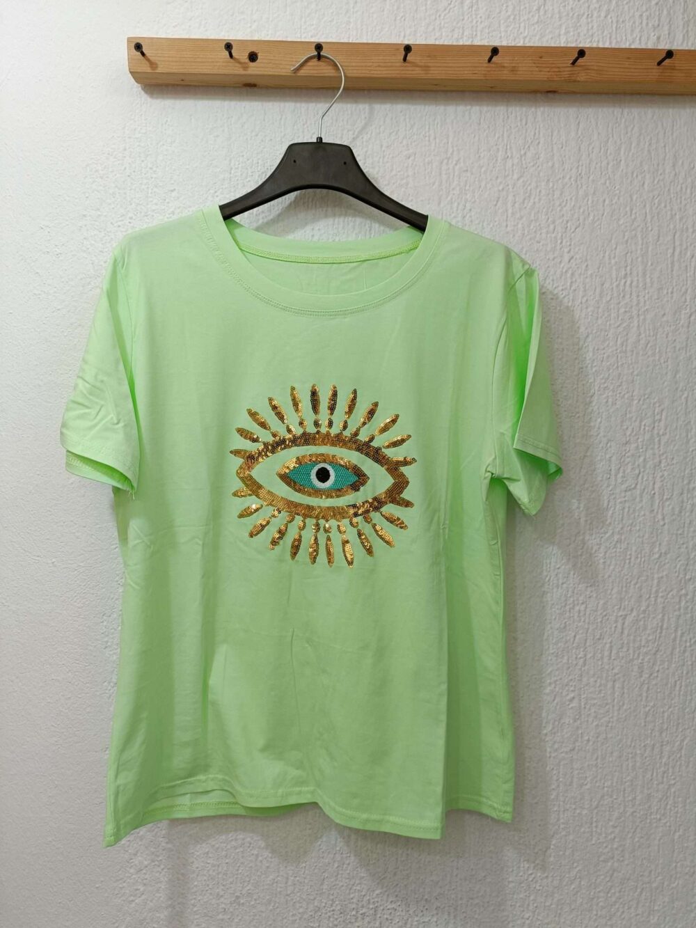 Camiseta ojo turco - Imagen 3
