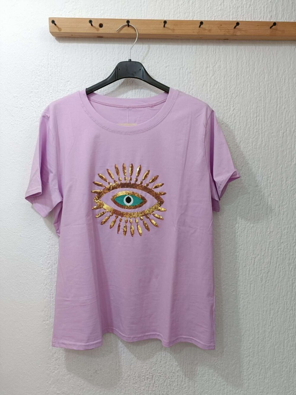 Camiseta ojo turco - Imagen 4