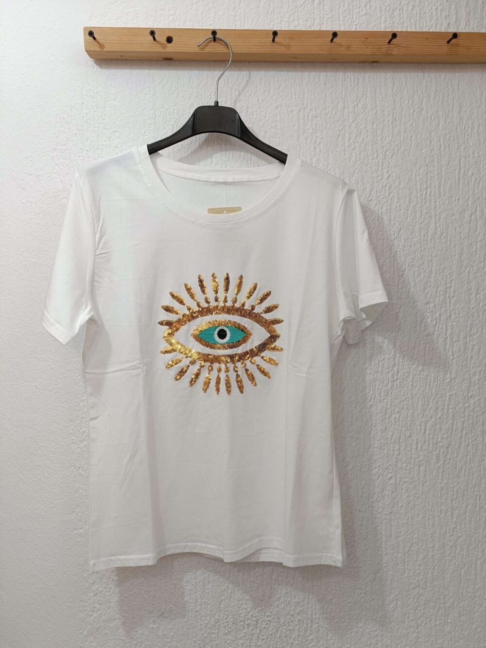 Camiseta ojo turco - Imagen 5
