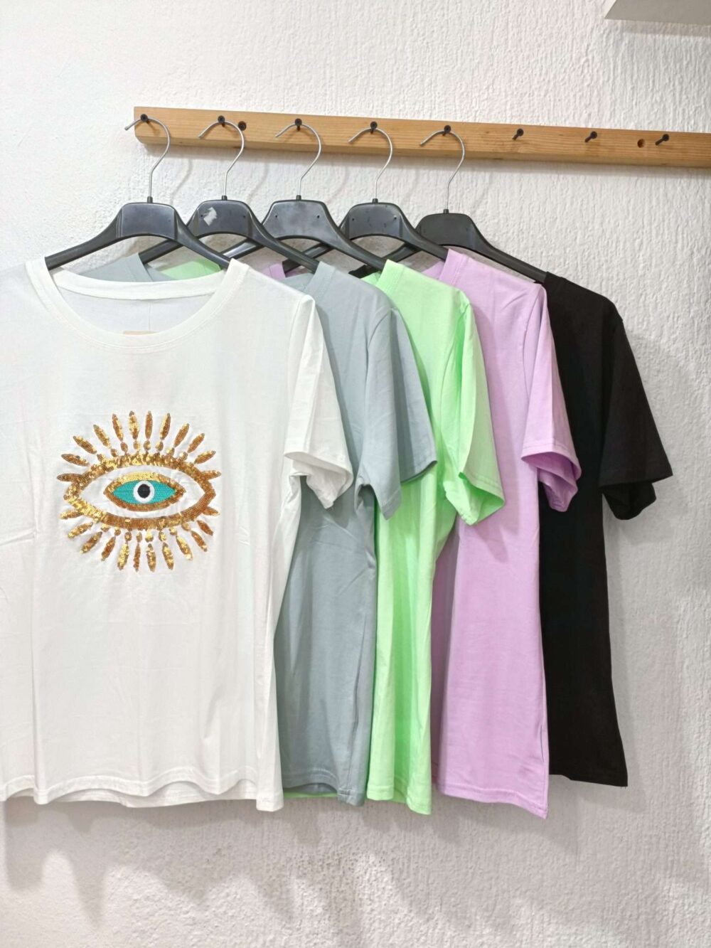 Camiseta ojo turco - Imagen 2