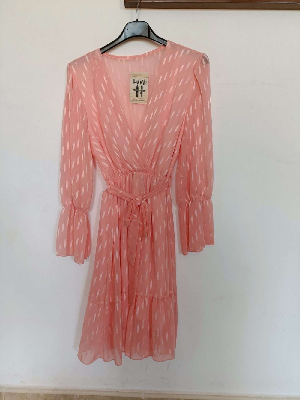 Vestido corto fiesta - Imagen 9