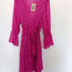 Vestido corto fiesta - Imagen 6