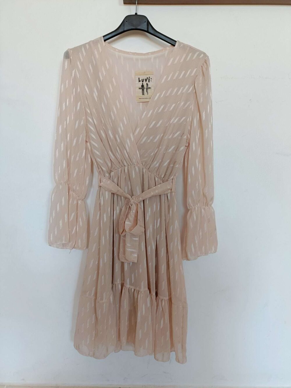 Vestido corto fiesta - Imagen 7