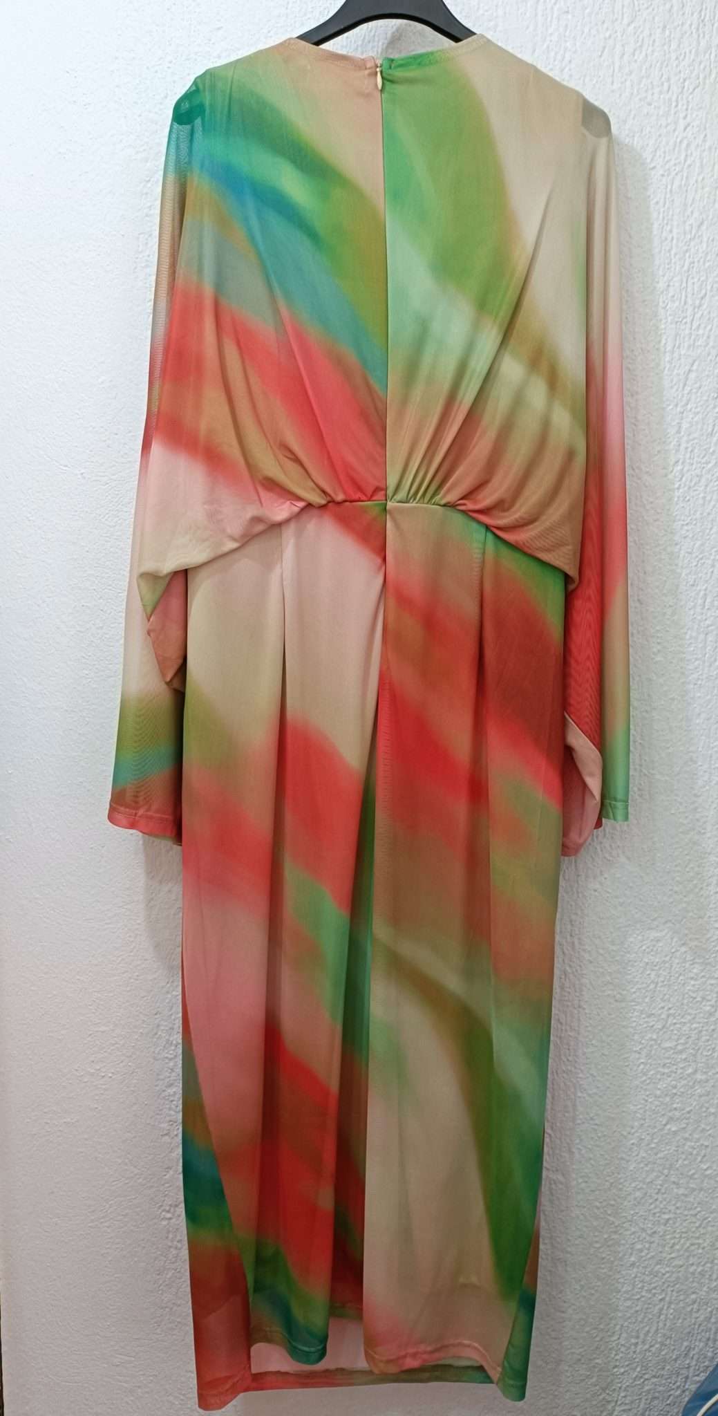 Vestido acuarela - Imagen 2