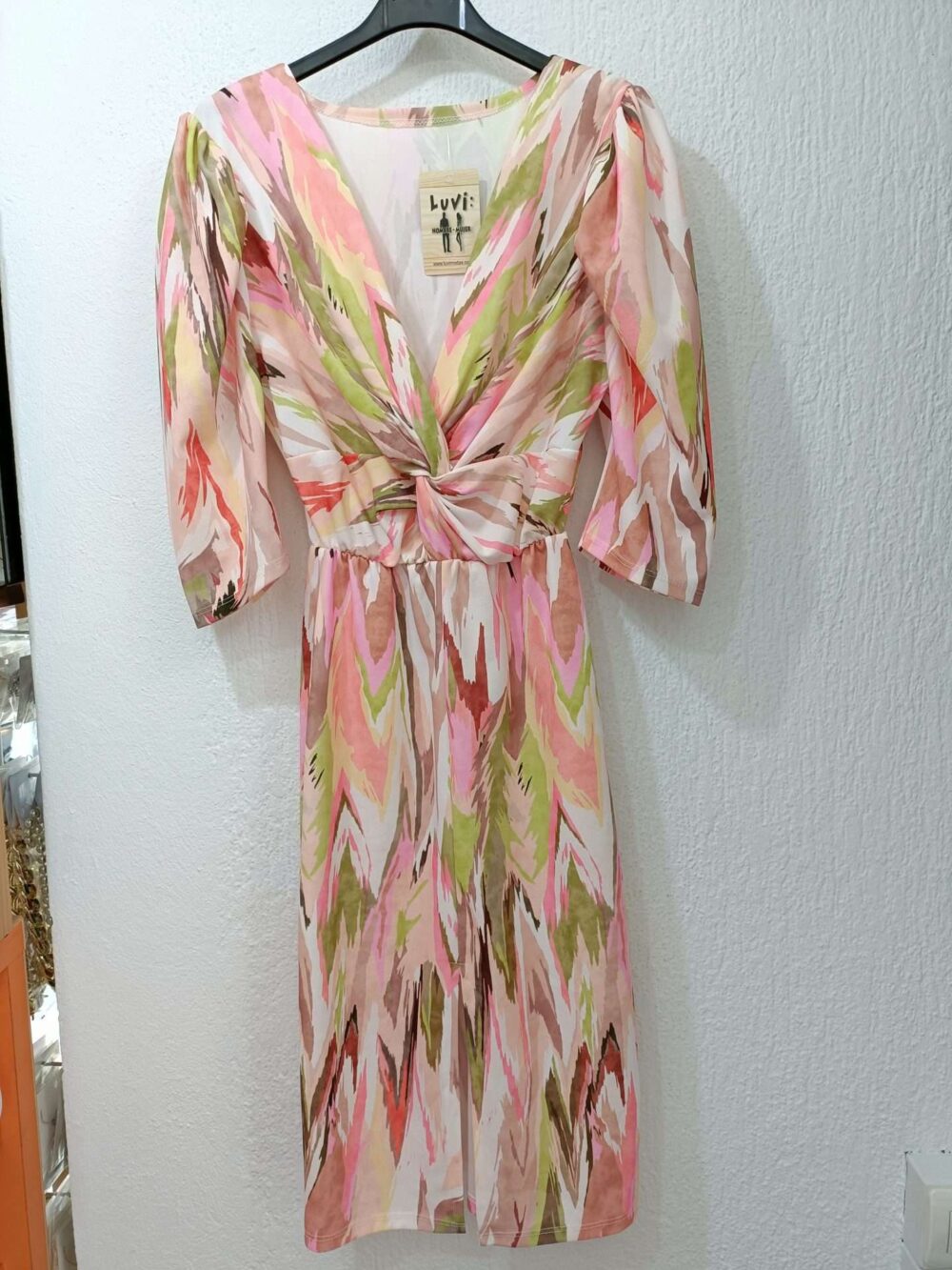 Vestido francesa - Imagen 2