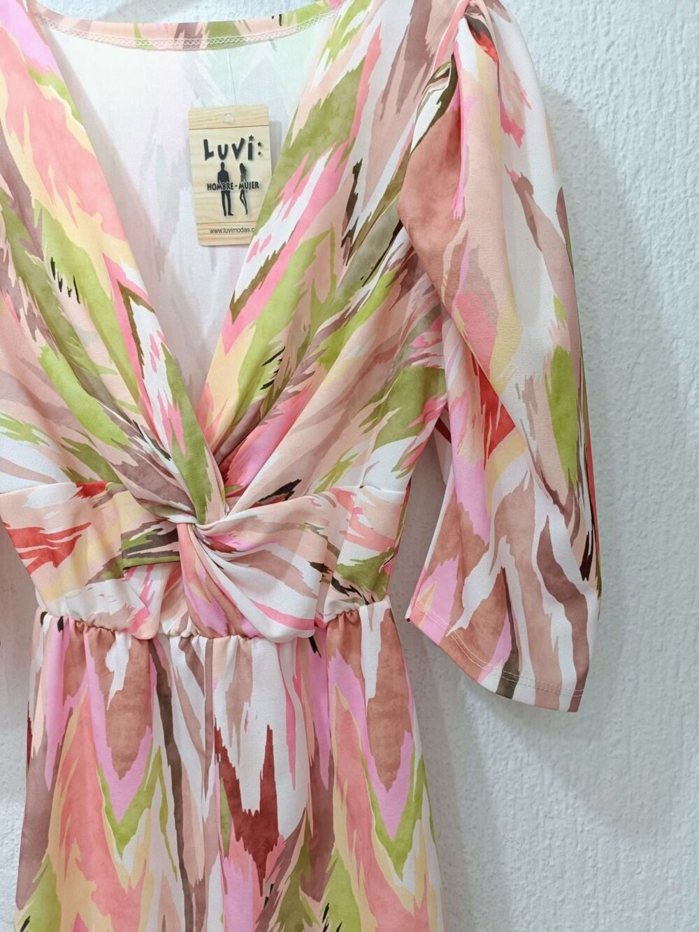 Vestido francesa - Imagen 3
