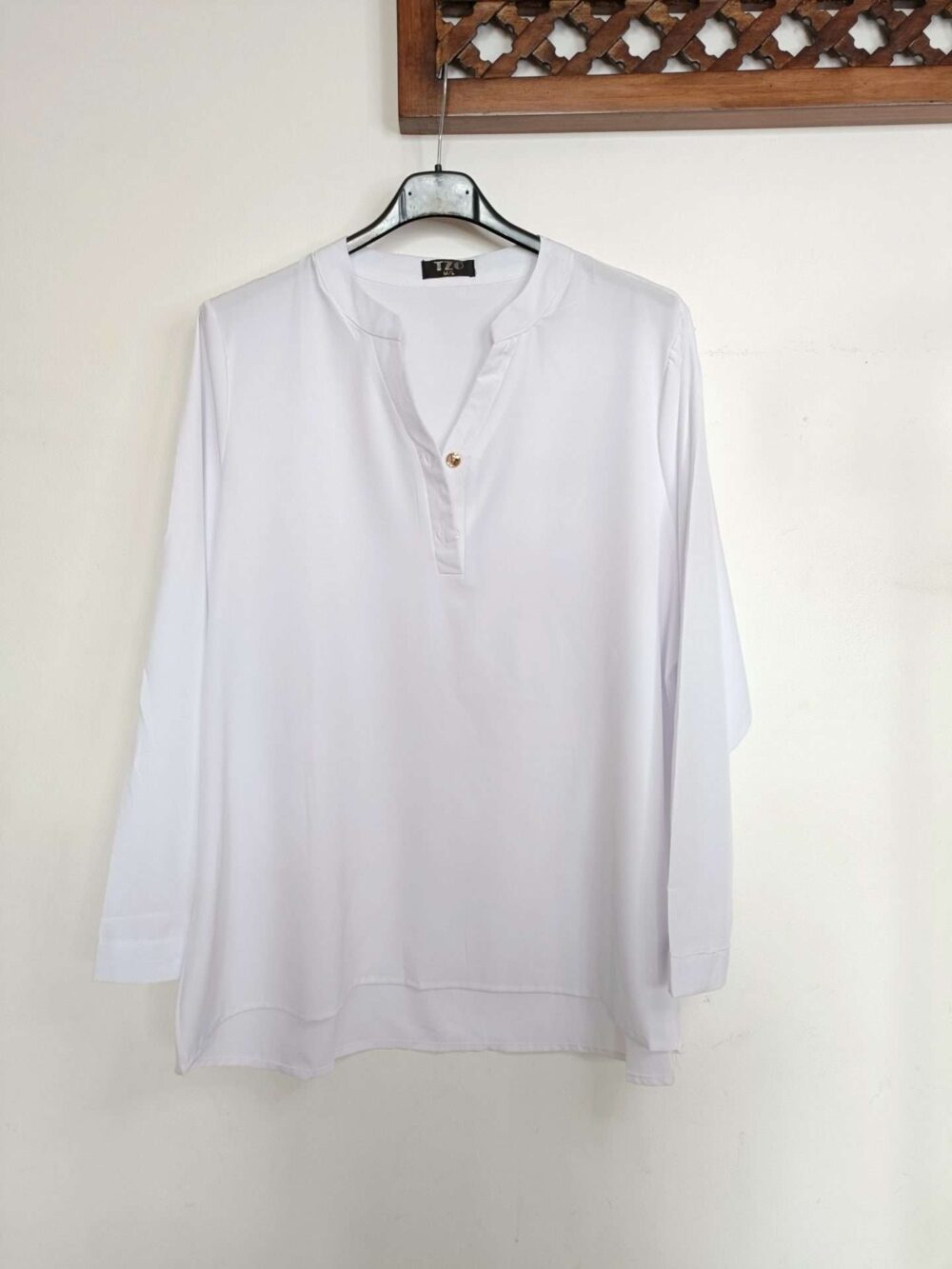 Blusa mao blanca - Imagen 2