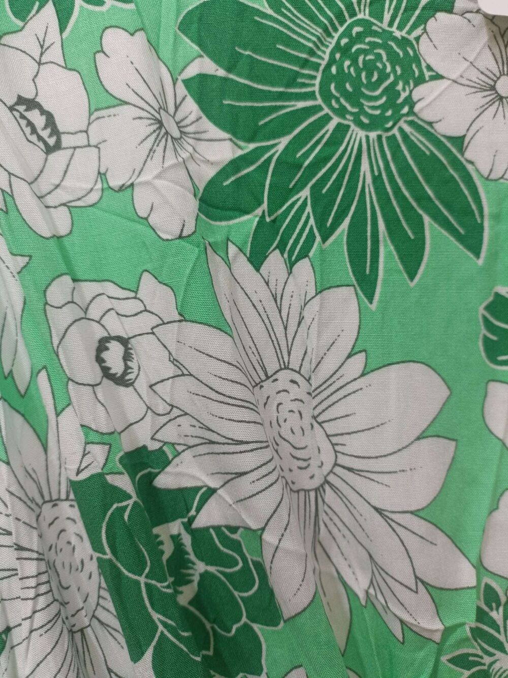 Mono corto floral - Imagen 2