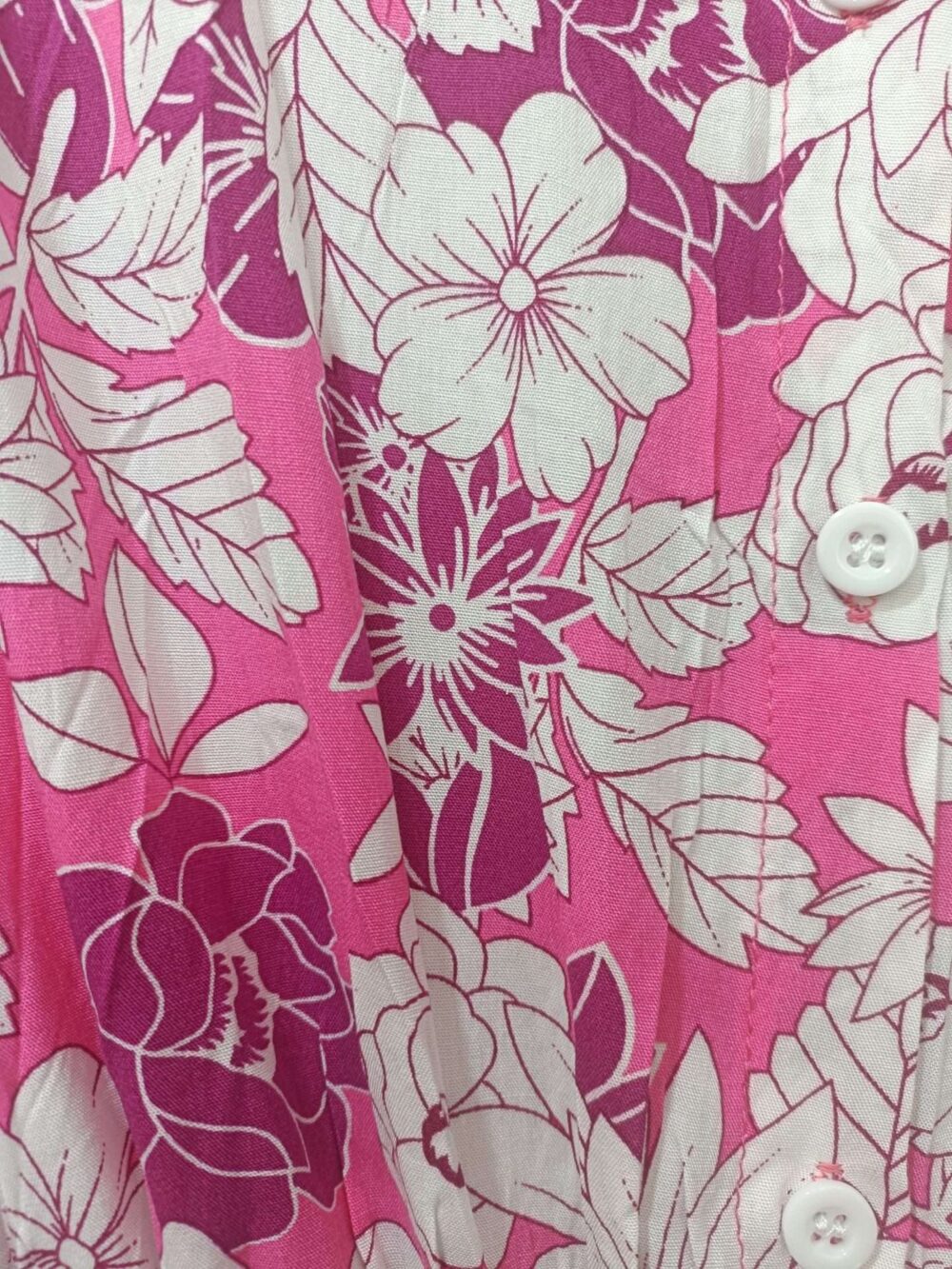 Mono corto floral - Imagen 3