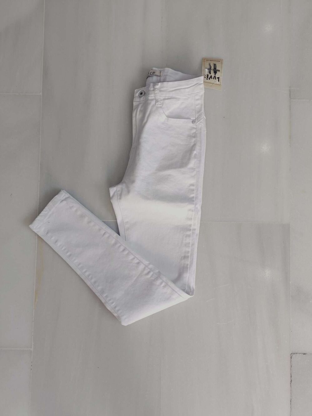 Pantalón vivid (Slim fit)