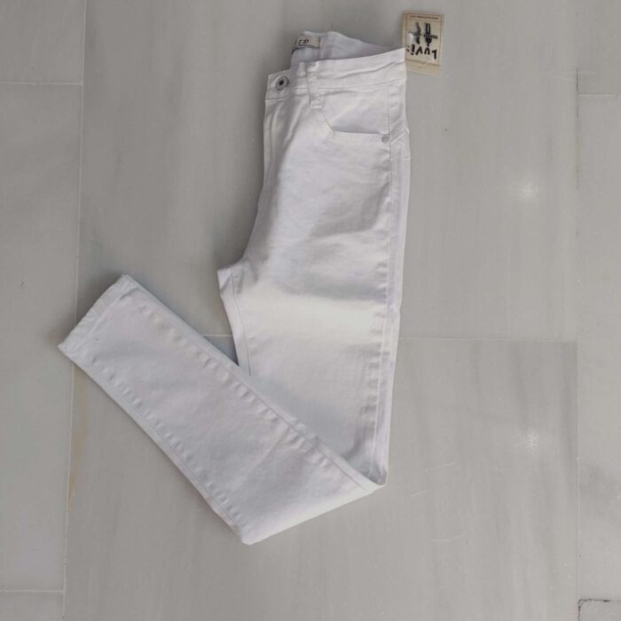 Pantalón vivid (Slim fit)