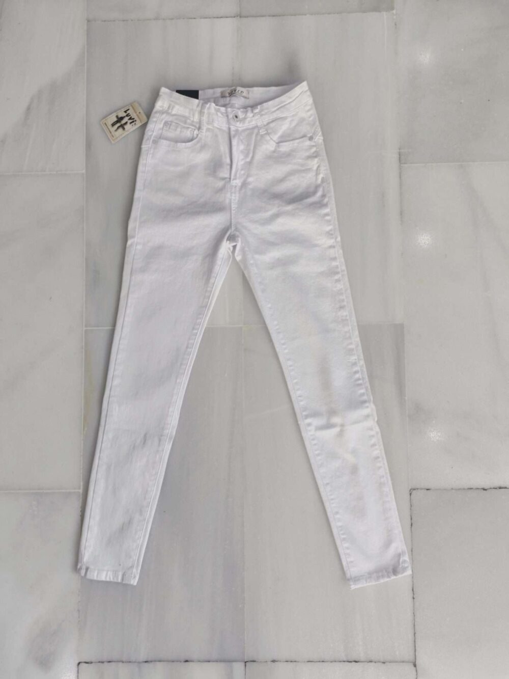 Pantalón vivid (Slim fit) - Imagen 2