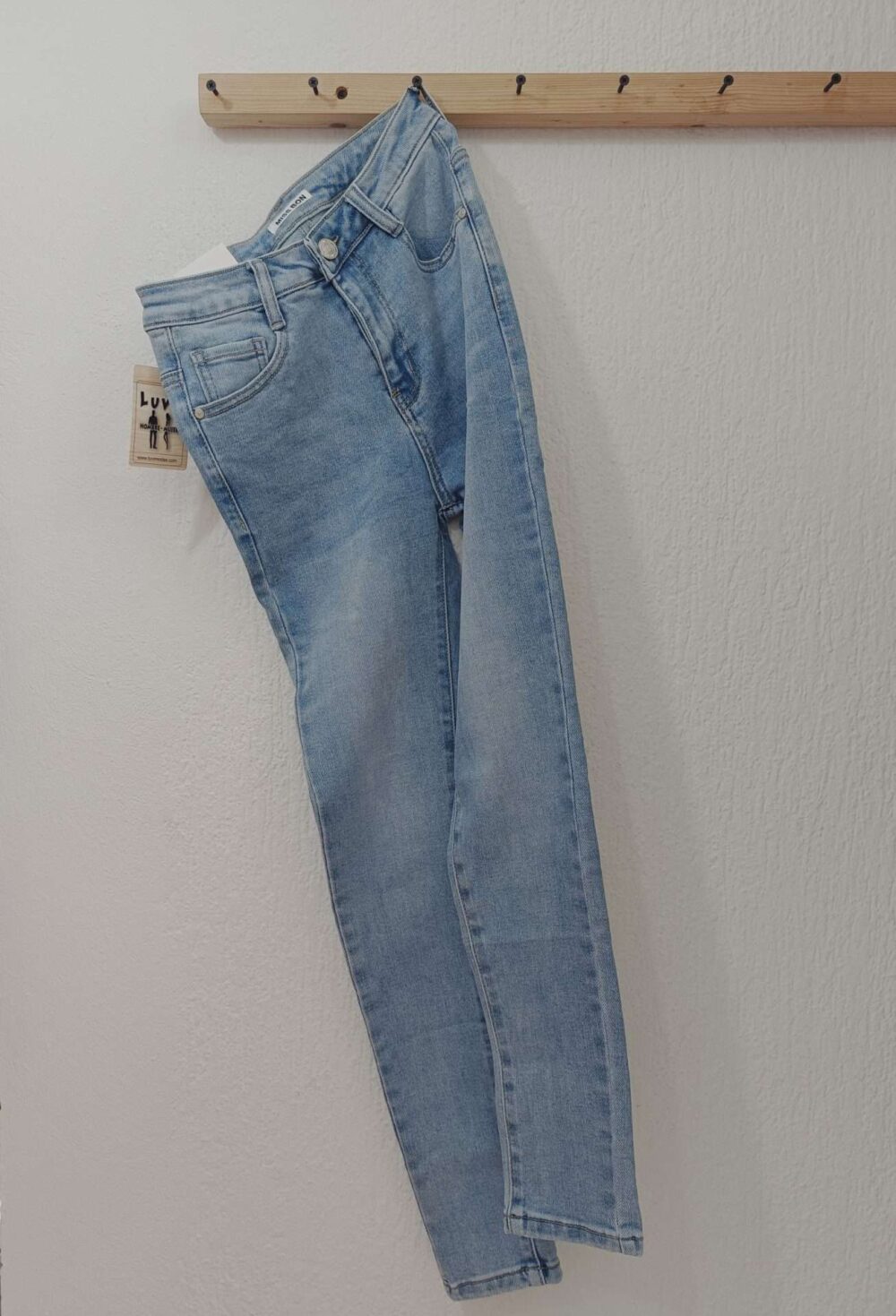 Jeans missbon (estrecho)