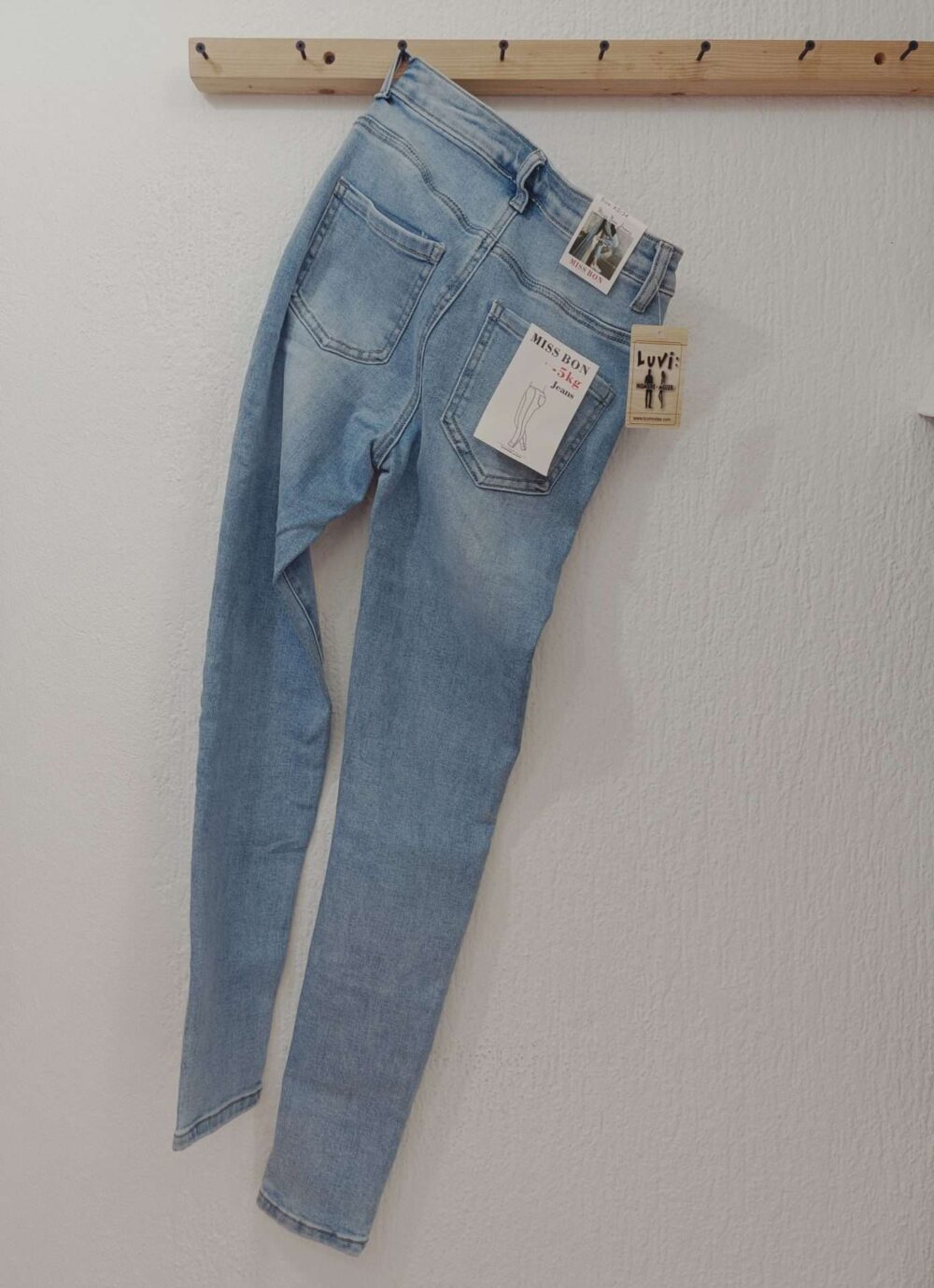 Jeans missbon (estrecho) - Imagen 4