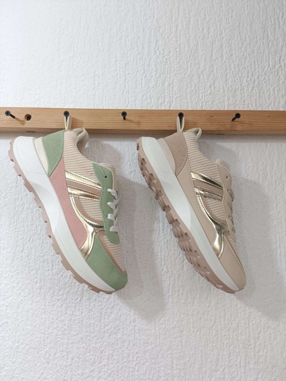 Zapatillas virucci
